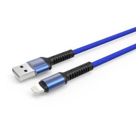 Zore LS63 Gri Lightning USB Kablo