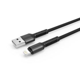 Zore LS63 Gri Lightning USB Kablo