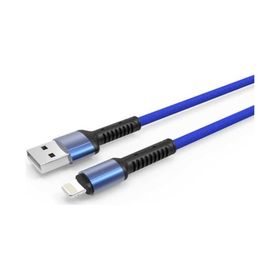 Zore LS64 Lightning Siyah USB Kablo