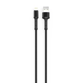 Zore LS64 Lightning Siyah USB Kablo
