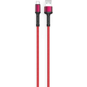 Zore LS64 Micro Kırmızı USB Kablo
