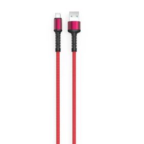 Zore LS64 Micro Kırmızı USB Kablo