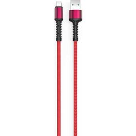 Zore LS64 Micro Kırmızı USB Kablo