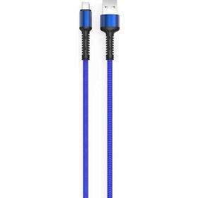 Zore LS64 Micro Mavi USB Kablo