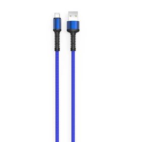 Zore LS64 Micro Mavi USB Kablo
