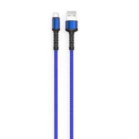 Zore LS64 Micro Mavi USB Kablo
