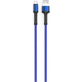 Zore LS65 Micro Mavi USB Kablo