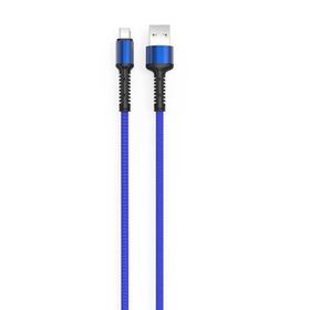 Zore LS65 Micro Mavi USB Kablo