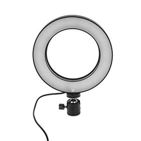 Zore M-16 Işıklı Ring Light Telefon Tutucu