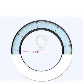 Zore M-2603 Işıklı Ring Light Telefon Tutucu