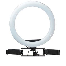 Zore M-2603 Işıklı Ring Light Telefon Tutucu