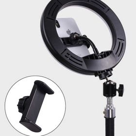 Zore M20 Işıklı Ring Light Telefon Tutucu