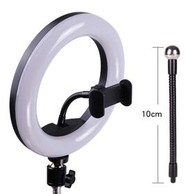 Zore M20 Işıklı Ring Light Telefon Tutucu