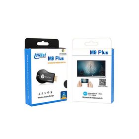 Zore M9 Plus Kablosuz Hdmi Ses ve Görüntü Aktarıcı