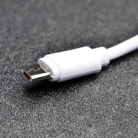 Zore MCL-01 Beyaz Micro Usb Kablo