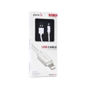 Zore MCL-02 Lightning Usb Kablo