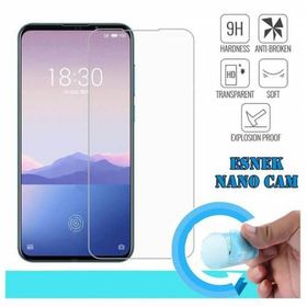 Zore Meizu 16XS Zore Blue Nano Screen Protector Ekran Koruyucu