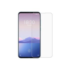 Zore Meizu 16XS Zore Maxi Glass Temperli Cam Ekran Koruyucu