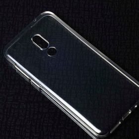 Zore Meizu 16XS Zore Süper Silikon Kılıf