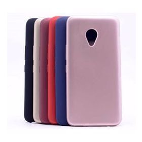 Zore Meizu M5S Premier Silikon Kılıf