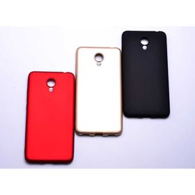 Zore Meizu M6 Premier Silikon Kılıf