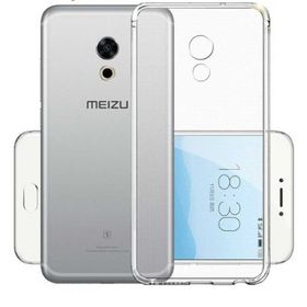Zore Meizu M6 Zore Süper Silikon Kılıf