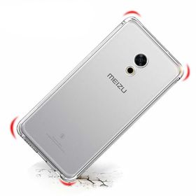Zore Meizu M6S Süper Silikon Kapak Kılıf