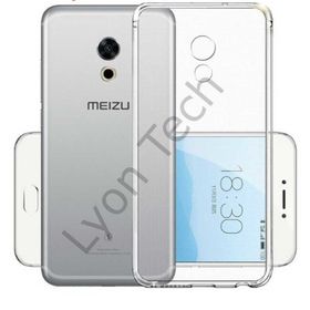 Zore Meizu M6S Süper Silikon Kapak Kılıf