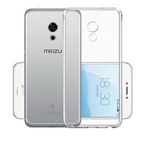 Zore Meizu M6S Süper Silikon Kapak Kılıf