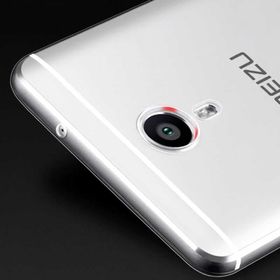 Zore Meizu M6S Zore Süper Silikon Kılıf