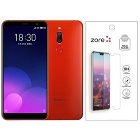 Zore Meızu M6T Zore Maxi Glass Temperli Cam Ekran Koruyucu