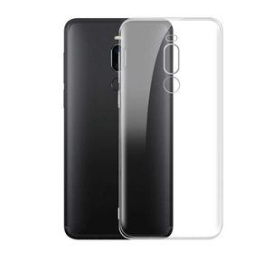 Zore Meizu Note 8 Süper Silikon Kapak Kılıf