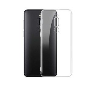 Zore Meizu Note 8 Süper Silikon Kapak Kılıf
