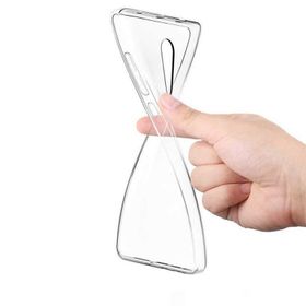 Zore Meizu Note 8 Süper Silikon Kapak Kılıf