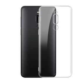 Zore Meizu Note 8 Süper Silikon Kapak Kılıf