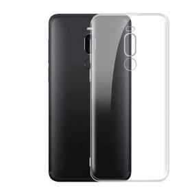Zore Meizu Note 8 Süper Silikon Kapak Kılıf