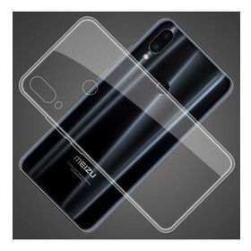 Zore Meizu Note 9 Süper Silikon Kapak Kılıf