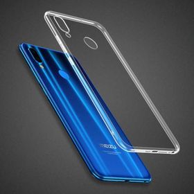 Zore Meizu Note 9 Süper Silikon Kapak Kılıf