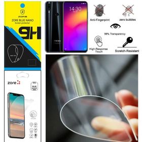 Zore Meizu Note 9 Zore Maxi Glass Temperli Cam Ekran Koruyucu