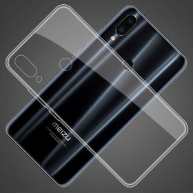 Zore Meizu Note 9 Zore Süper Silikon Kılıf