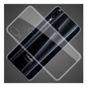 Zore Meizu Note 9 Zore Süper Silikon Kılıf