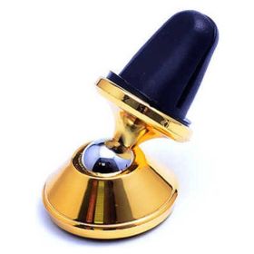 Zore MG-02 Magnetic Gold Araç Telefon Tutucu