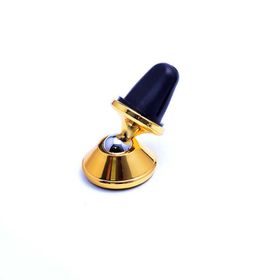 Zore MG-02 Magnetic Gold Araç Telefon Tutucu