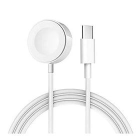 Zore More TR 1 m Akıllı Saat Wireless Type-C Şarj Kablosu