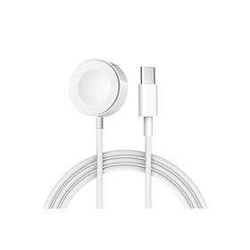 Zore More TR 1 m Akıllı Saat Wireless Type-C Şarj Kablosu