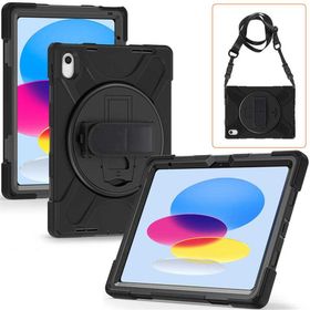 Zore More TR Apple İpad Air 10.9 2022 5. Nesil Defender Silikon Tablet Kılıfı