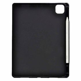 Zore More TR Apple iPad Pro 12.9 2020 4.Nesil Kalemli Tablet Silikon Kılıf