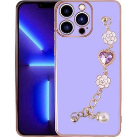 Zore More TR Apple iPhone 12 Pro Kılıf El Tutamaçlı Kamera Korumalı Taka Silikon Kapak