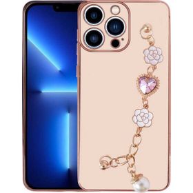 Zore More TR Apple iPhone 12 Pro Kılıf El Tutamaçlı Kamera Korumalı Taka Silikon Kapak