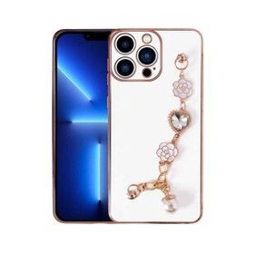 Zore More TR Apple iPhone 12 Pro Kılıf El Tutamaçlı Kamera Korumalı Taka Silikon Kapak